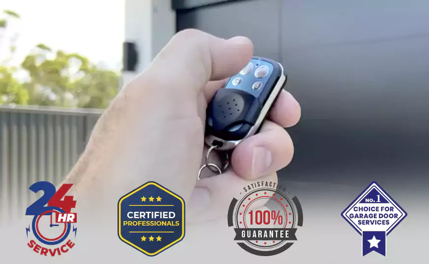 Garage Door Remote Control Replacement in Erie, PA