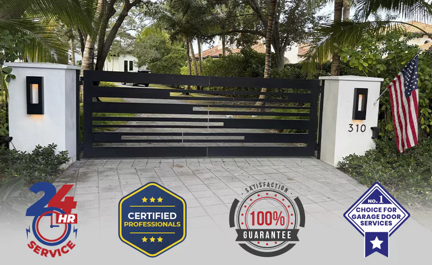 Automatic Gate Motor Repairs in Erie, PA