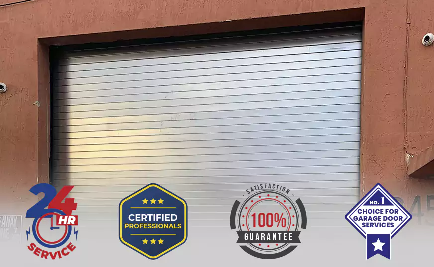 Metal Roll Up Door Automatic Opener Replacement in Erie, PA