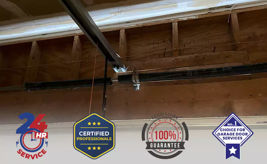 Stanley Garage Door Springs Repair in Erie, PA