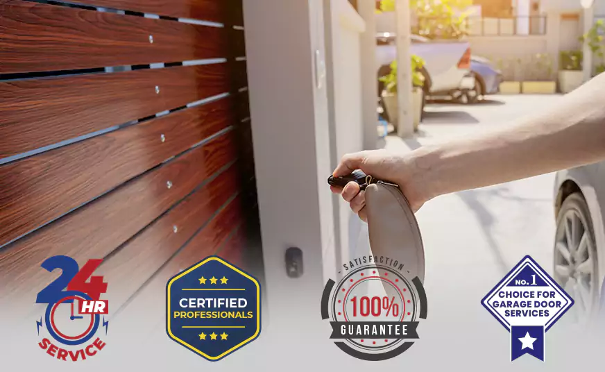 Emergency Garage Door Remote Repair Services in Erie, PA