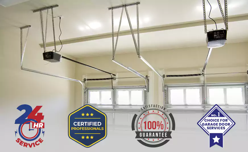 Genie Ultra quiet Garage Door Opener Installation in Erie, PA