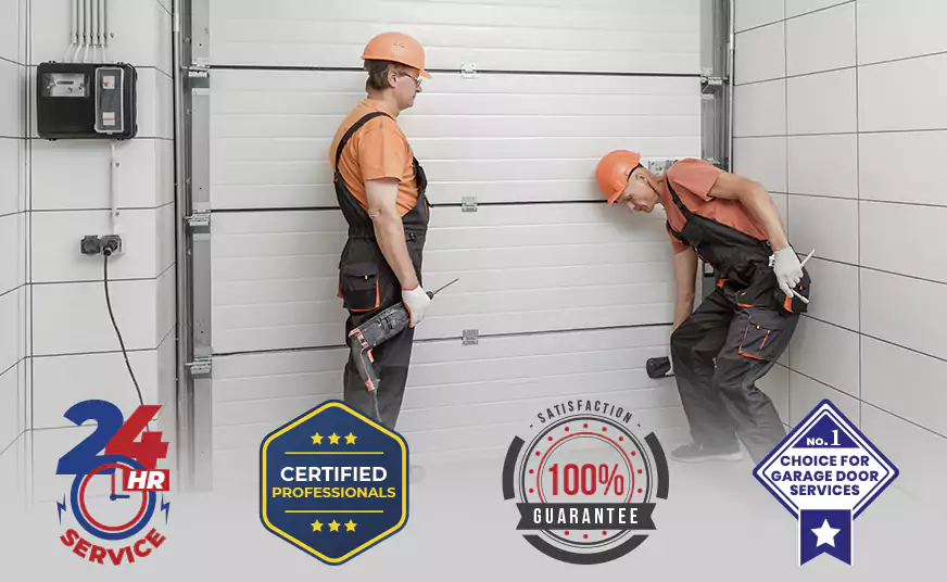 Garage Door Bottom Seals for Water and Wind Protection in Erie, PA