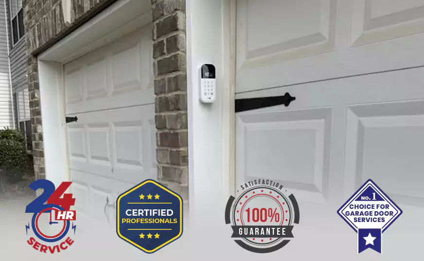Sommer Wireless Keypad Installation in Erie, PA