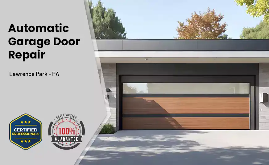 Automatic Garage Door Repair Lawrence Park - PA 