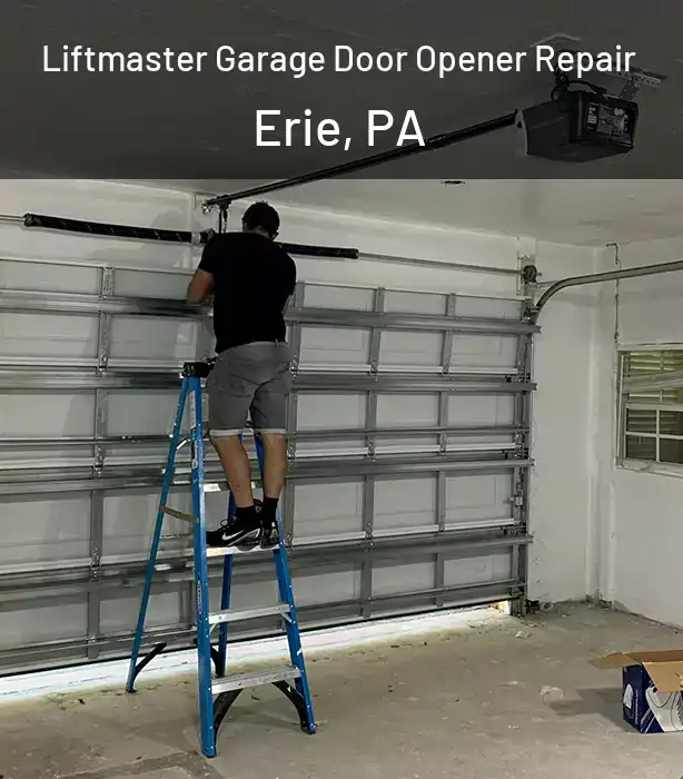  Liftmaster Garage Door Opener Repair Erie, PA
