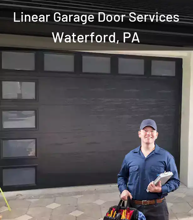  Linear Garage Door Services Waterford, PA