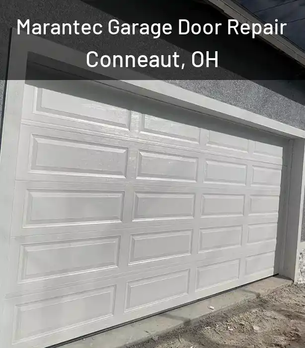 Marantec Garage Door Repair Conneaut, OH