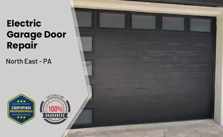 Electric Garage Door Repair North East - PA 