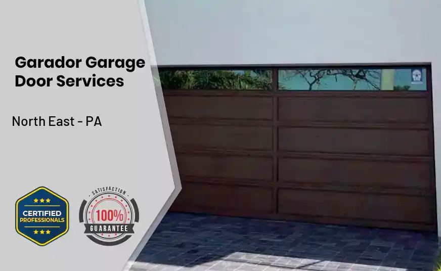 Garador Garage Door Services North East - PA 