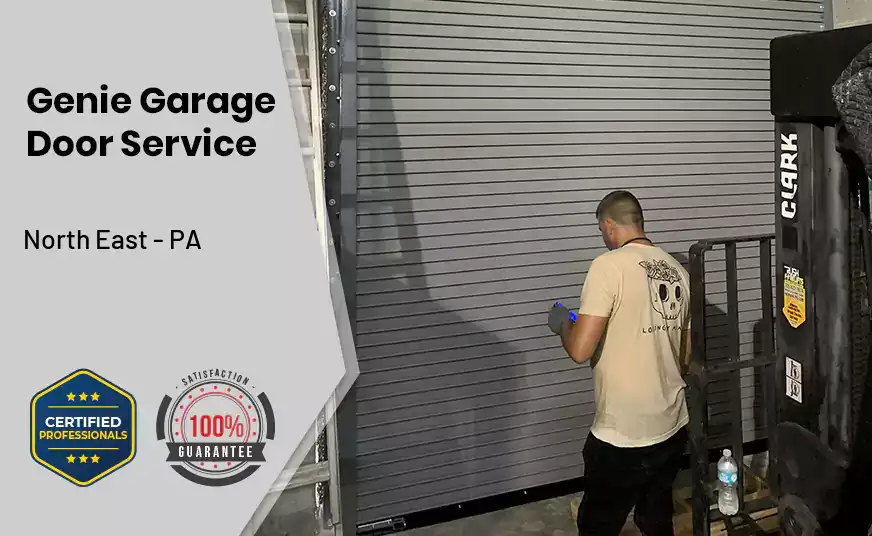 Genie Garage Door Service North East - PA 