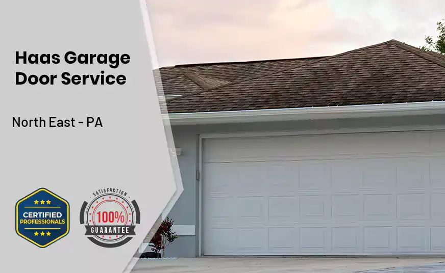 Haas Garage Door Service North East - PA 