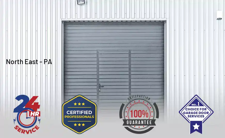 Roll Up Doors For Sheds North East - PA 