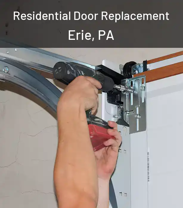  Residential Door Replacement Erie, PA