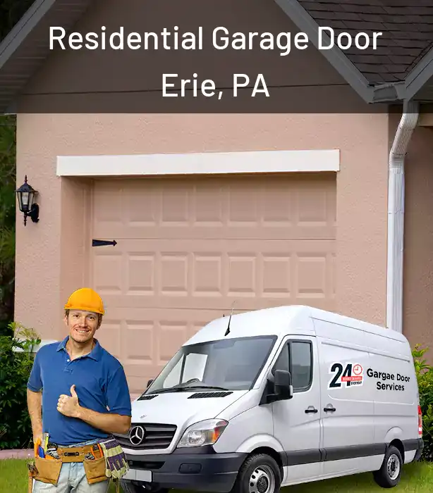  Residential Garage Door Erie, PA
