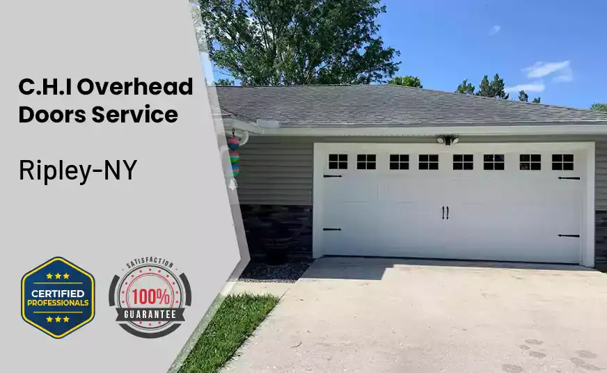 C.H.I Overhead Doors Service Ripley-NY 