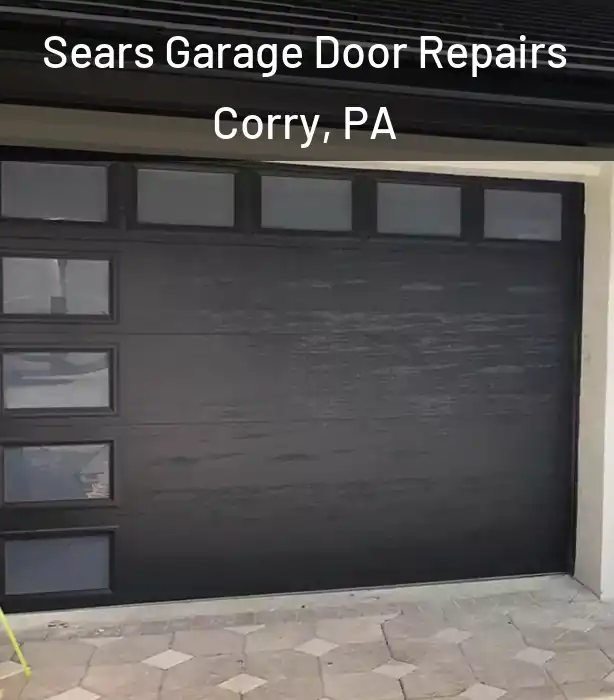  Sears Garage Door Repairs Corry, PA