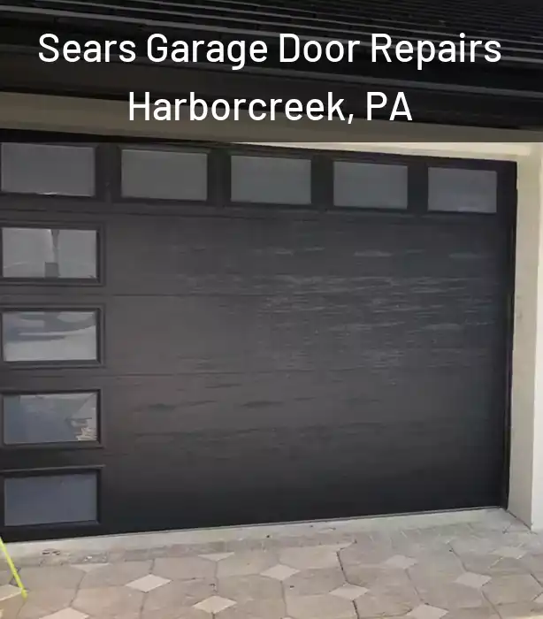  Sears Garage Door Repairs Harborcreek, PA