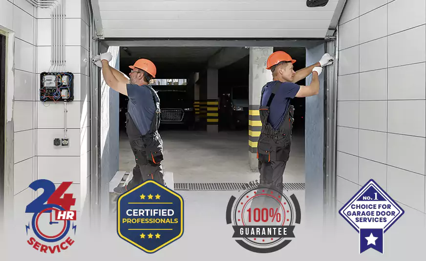 Garage Door Installation in Erie, PA