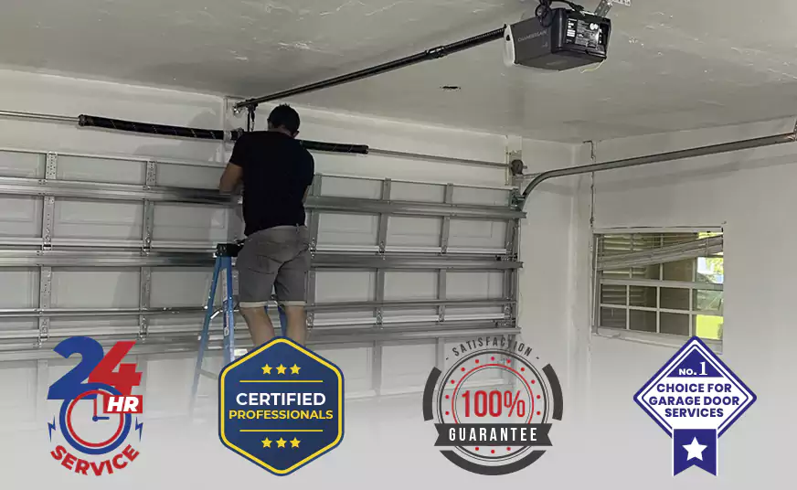 Garage Door Maintenance in Erie, PA