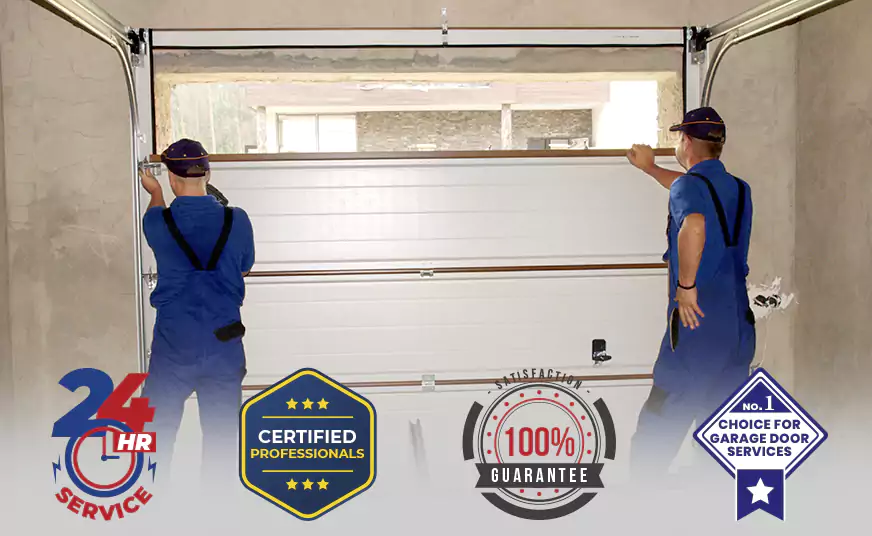 Garage Door Repair in Erie, PA