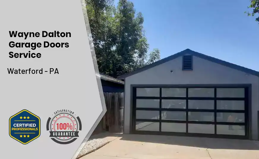 Wayne Dalton Garage Doors Service Waterford - PA 