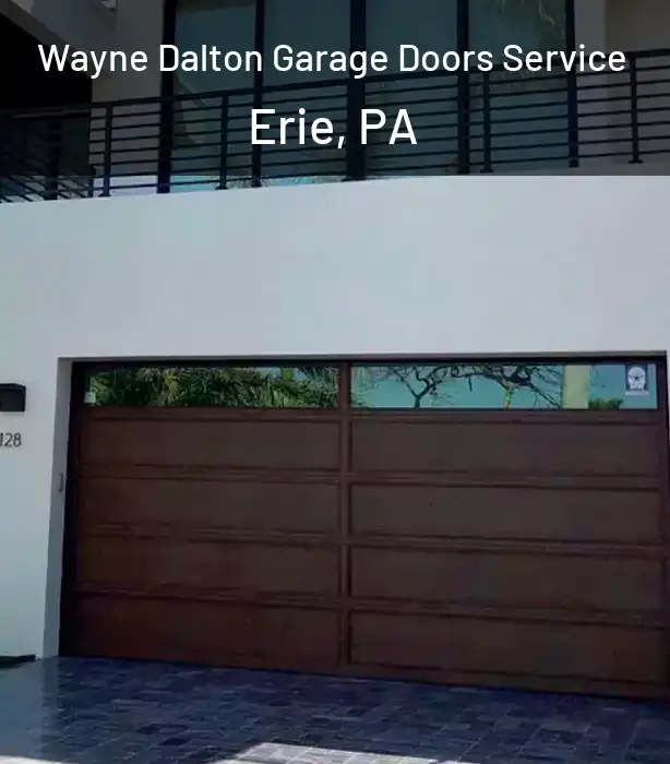  Wayne Dalton Garage Doors Service Erie, PA