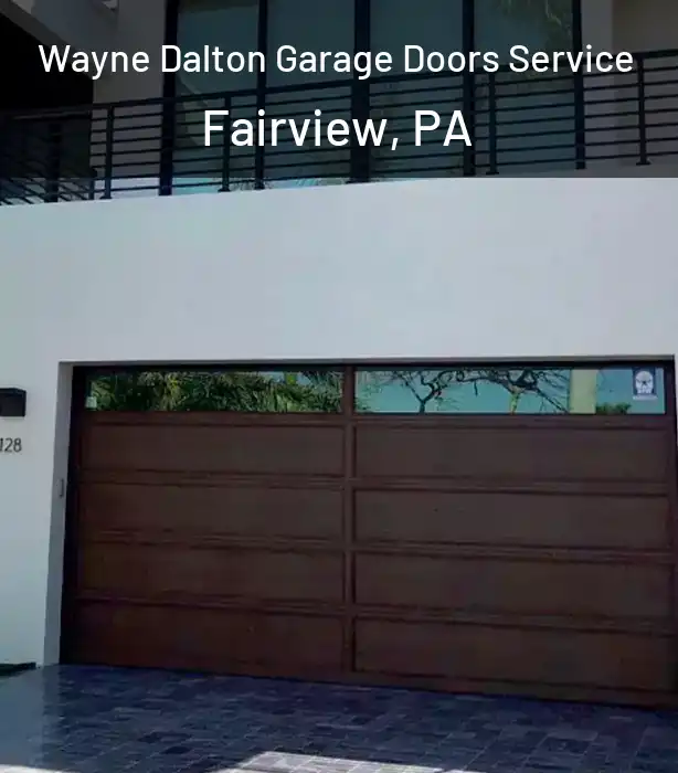  Wayne Dalton Garage Doors Service Fairview, PA