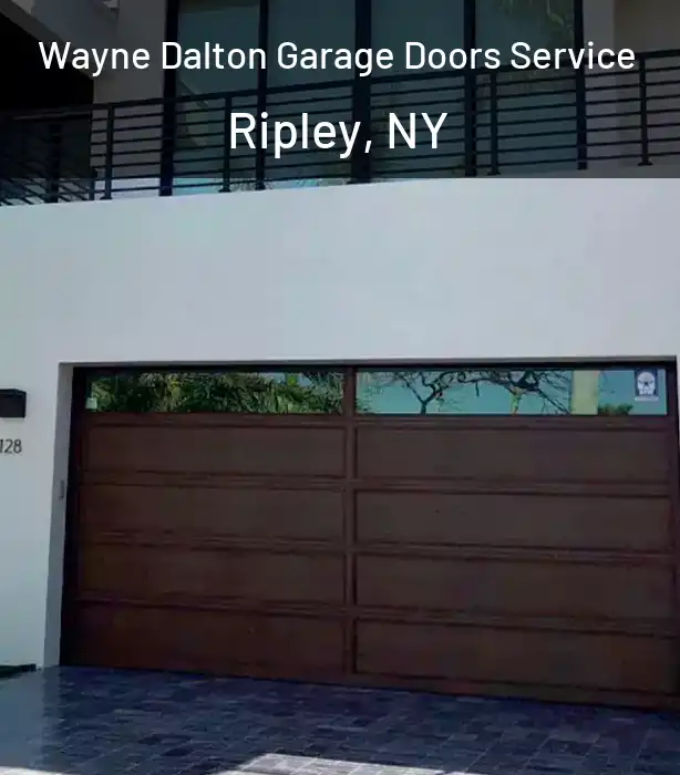  Wayne Dalton Garage Doors Service Ripley, NY