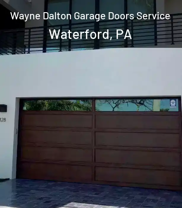  Wayne Dalton Garage Doors Service Waterford, PA
