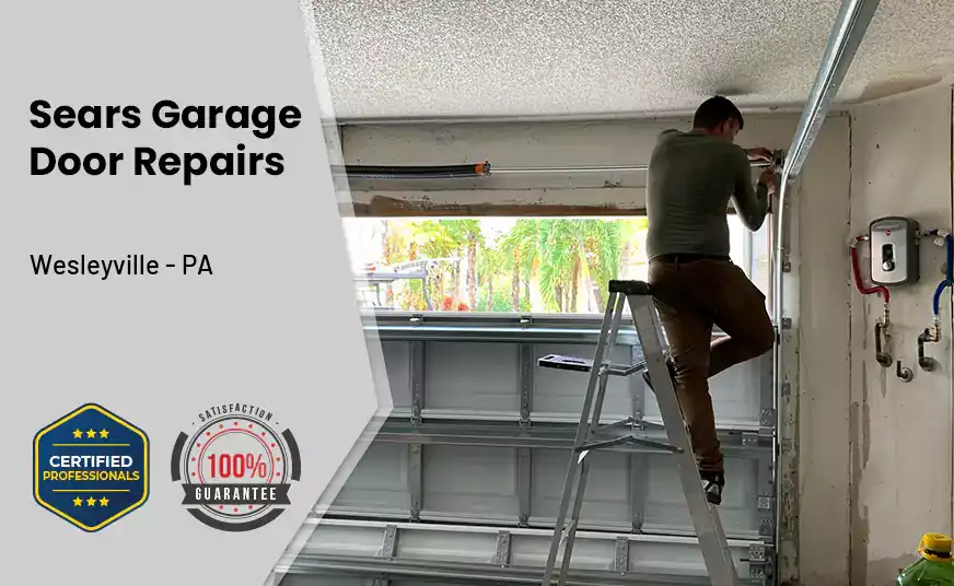 Sears Garage Door Repairs Wesleyville - PA 